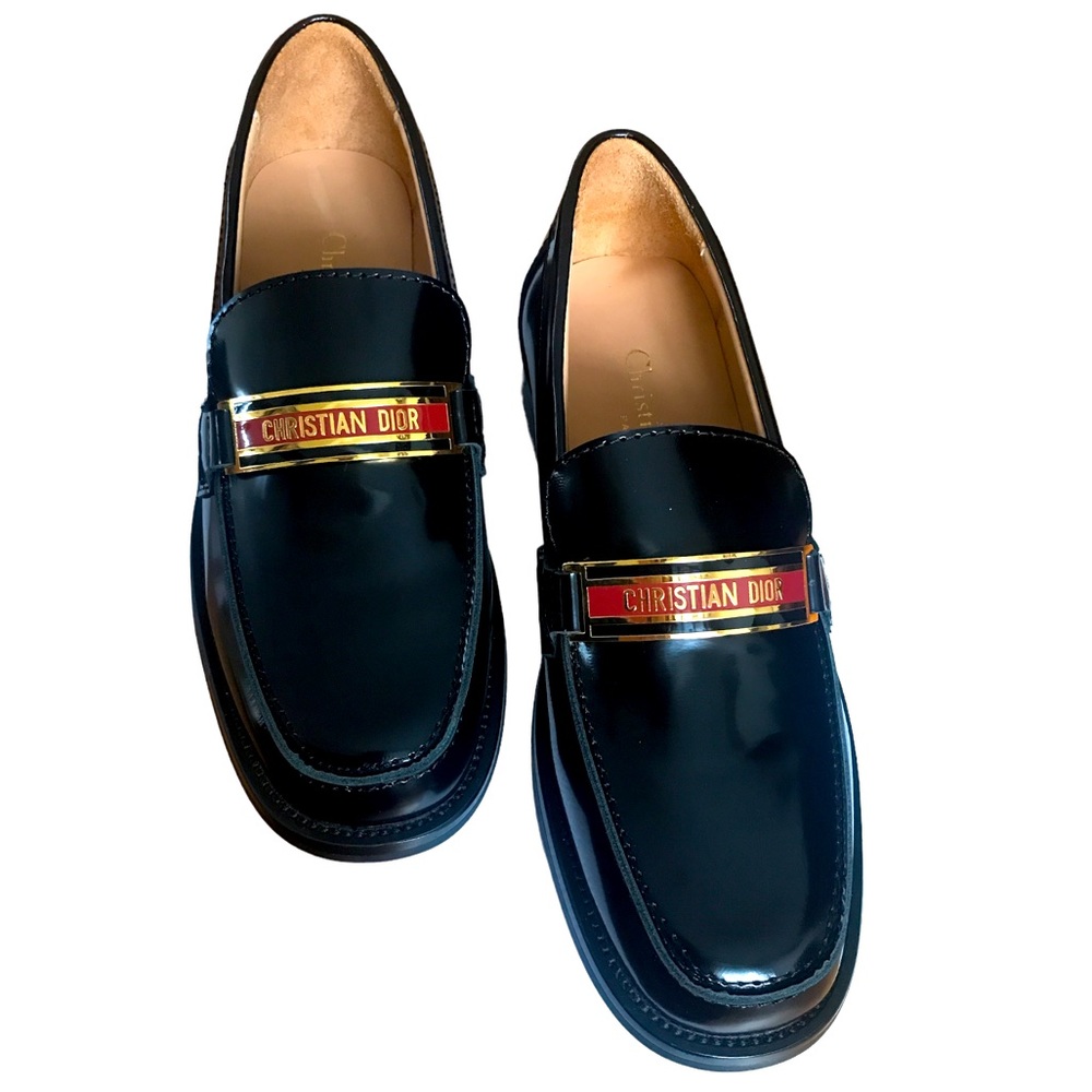 DIOR LOAFERS